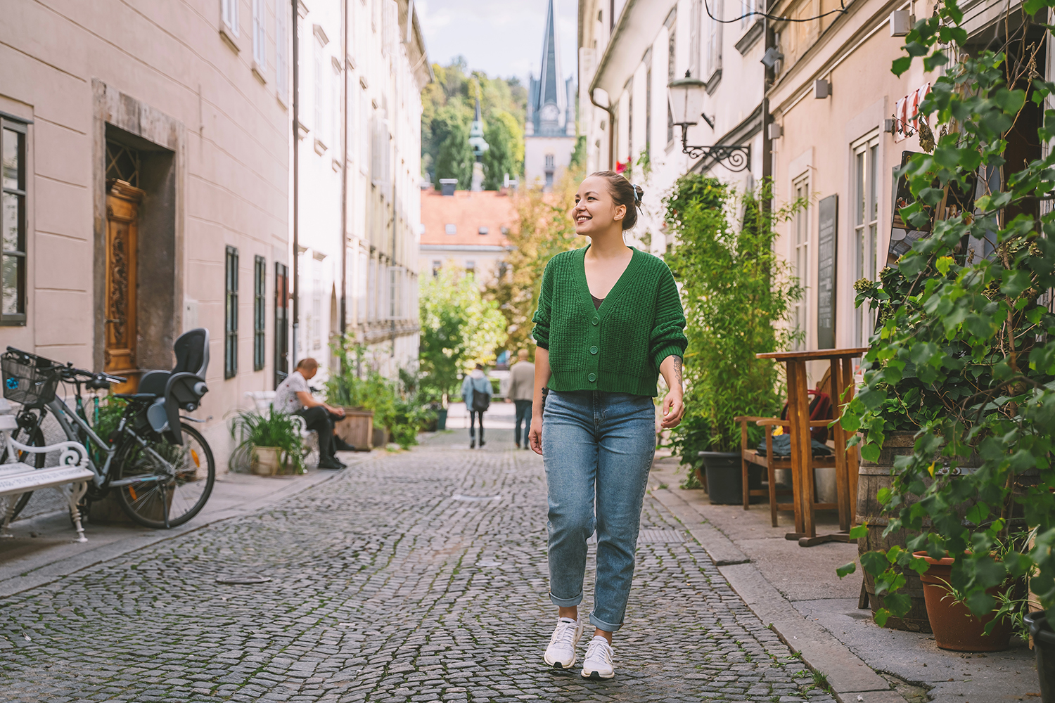 What can we learn from Slovenia