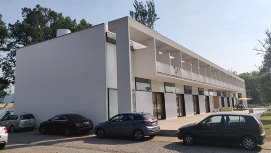 HI Viana do Castelo youth hostel in Portugal promoting sustainable and responsible travel experiences. HI Viana do Castelo youth hostel in Portugal promoting sustainable and responsible travel experiences.